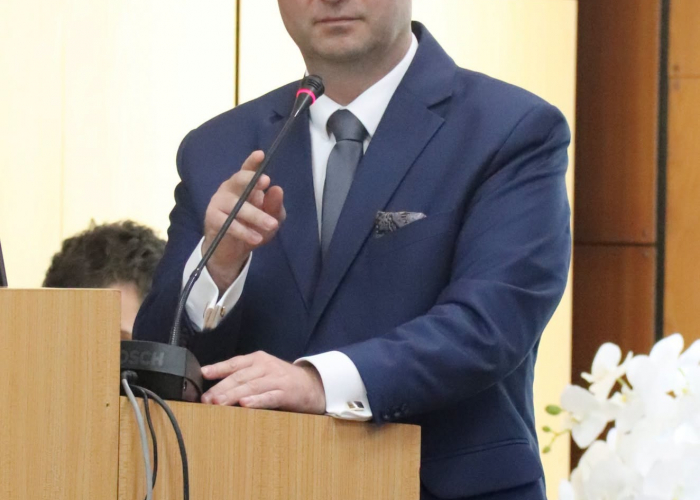 Burmistrz z absolutorium i z wotum zaufania