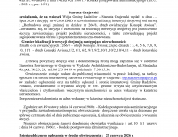 Obwieszczenie Starosty Grajewskiego 