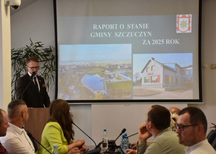 Szczuczyn: Absolutorium jest, wotum zaufania brak