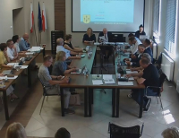 XXVII Sesja Rady Miejskiej w Rajgrodzie