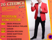 Powitanie Lata w Grajewie (26.06)