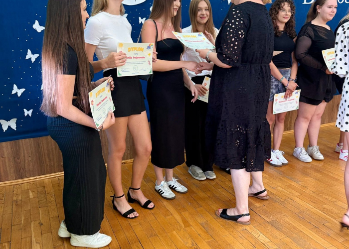 ZS w Szczuczynie. Uroczyste Zakończenie Roku Szkolnego 