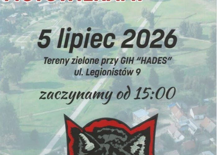 Motoryzacyjny Piknik Rodzinny z Motowilkami!