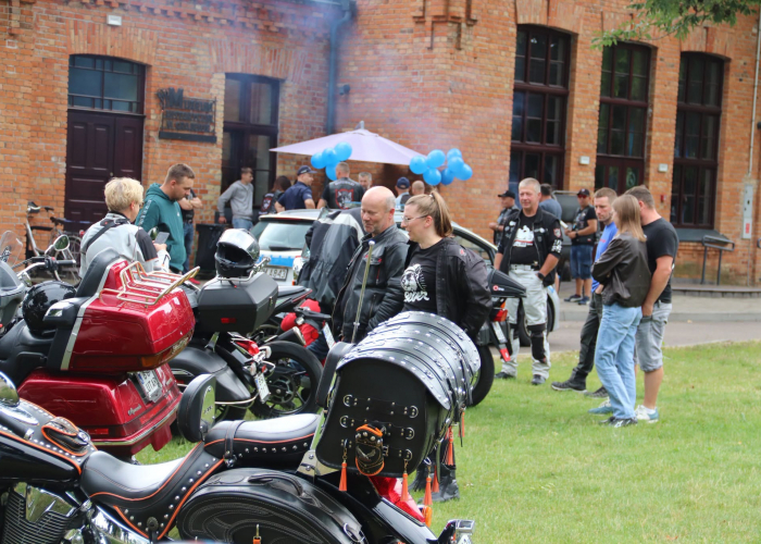 Motoryzacyjny Piknik Rodzinny z Motowilkami!