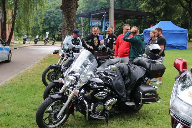 Motoryzacyjny Piknik Rodzinny z Motowilkami!