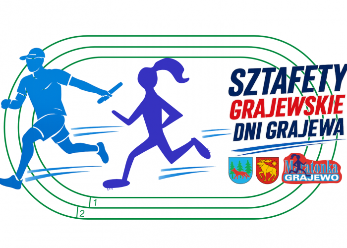 GRAJEWO. POBIEGAJMY W SZTAFETACH