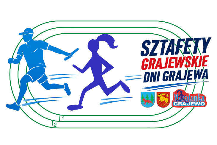 GRAJEWO. POBIEGAJMY W SZTAFETACH