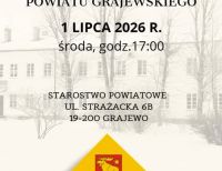 XXXI sesja Rady Powiatu Grajewskiego