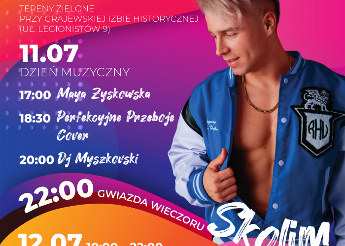 Dni Grajewa 2026