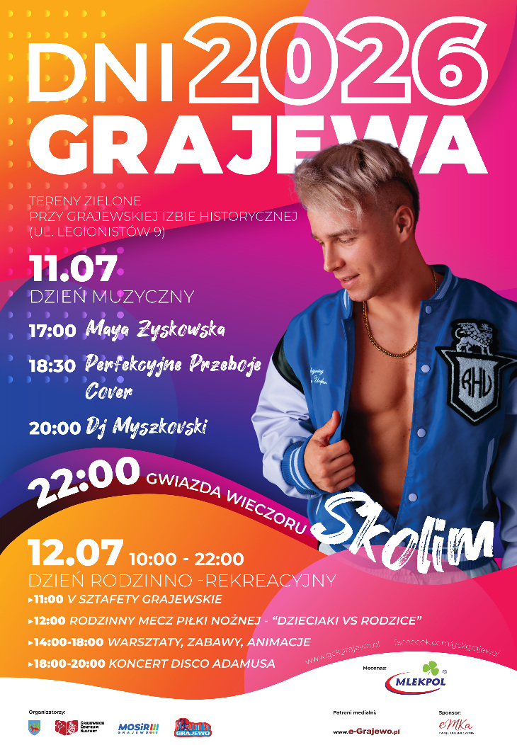 Dni Grajewa 2026