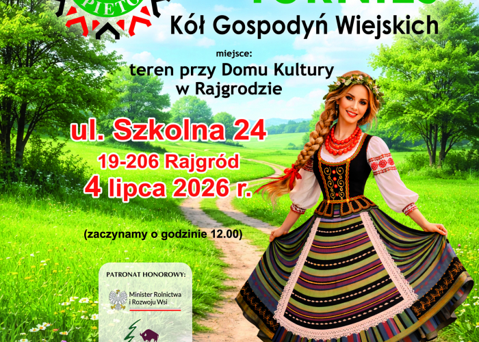 Rajgród. 