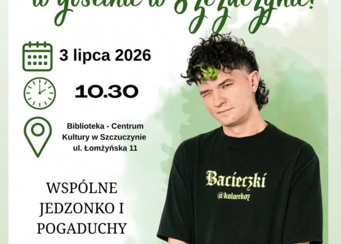Szczuczyn: Kolorek w Szczuczynie 