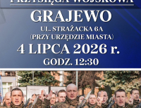 Uroczysta przysięga wojskowa żołnierzy 2 Brygady Zmotoryzowanej