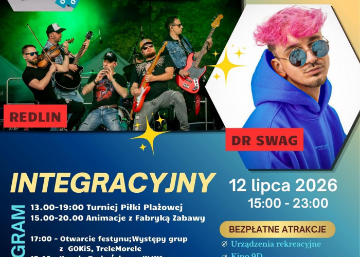 Festyn w Wąsoszu 