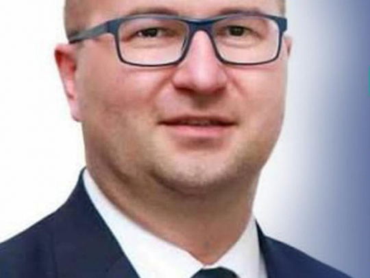 Wywiad z Burmistrzem Miasta Grajewo Maciejem Bednarko