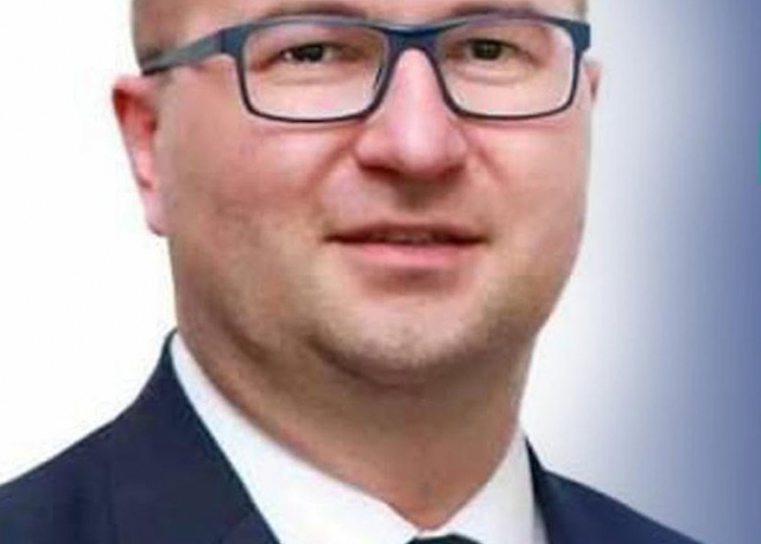 Wywiad z Burmistrzem Miasta Grajewo Maciejem Bednarko