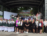 Rjgród. Podlaski Turniej Kół Gospodyń Wiejskich