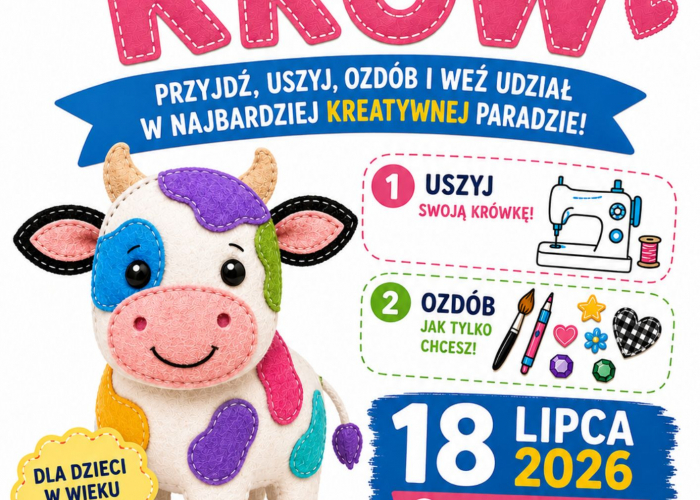 Warsztaty wakacyjne z GCK w Muzeum Mleka