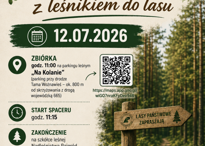  Dzień Leśnika (12.07)