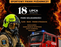 VI Piknik Strażacki OSP Grajewo 