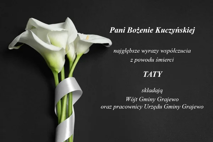 Kondolencje