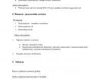 Oferta pracy dla spawacz i kokarza