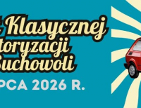  Zlot klasycznej motoryzacji w Suchowoli  (26.07)