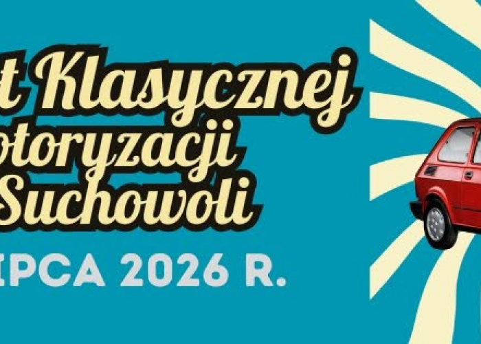  Zlot klasycznej motoryzacji w Suchowoli  (26.07)