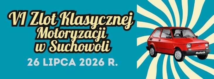  Zlot klasycznej motoryzacji w Suchowoli  (26.07)