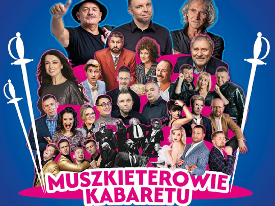 27. Mazurska Noc Kabaretowa (10.07)