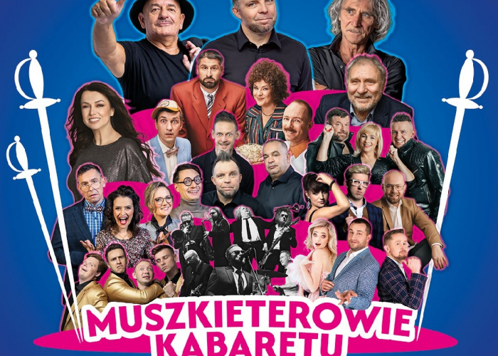 27. Mazurska Noc Kabaretowa (10.07)