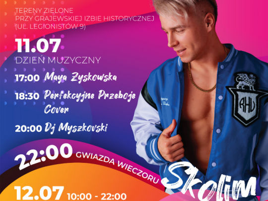 Dni Grajewa 2026 (11-12.07)