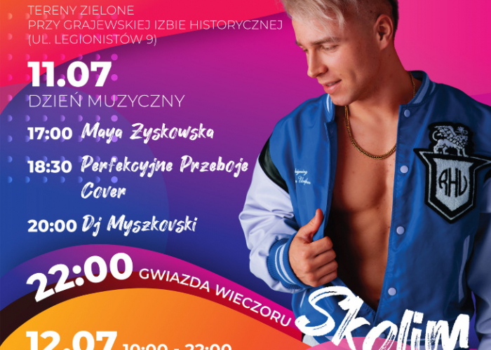 Dni Grajewa 2026 (11-12.07)