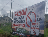Przyszłość farm wiatrowych w Gminie Grajewo