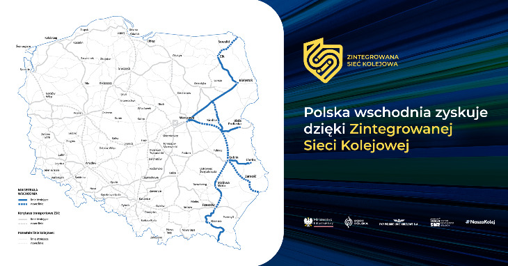 Pociągiem z Grajewa przez Kolno do Łomży i Warszawy?