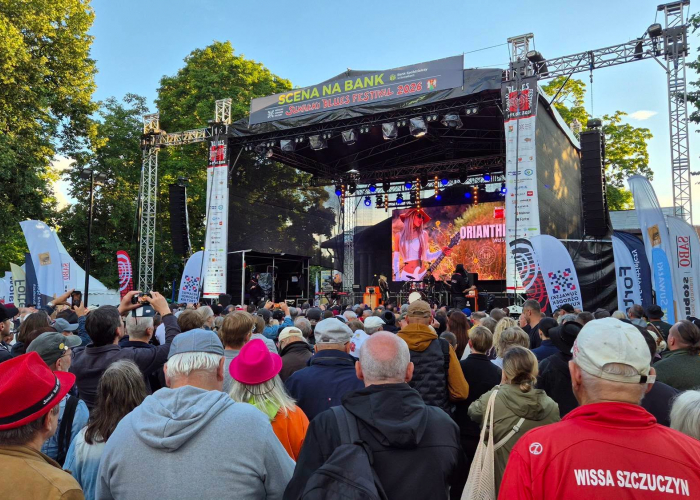 19. Suwałki Blues Festival 2026 przeszedł do historii!