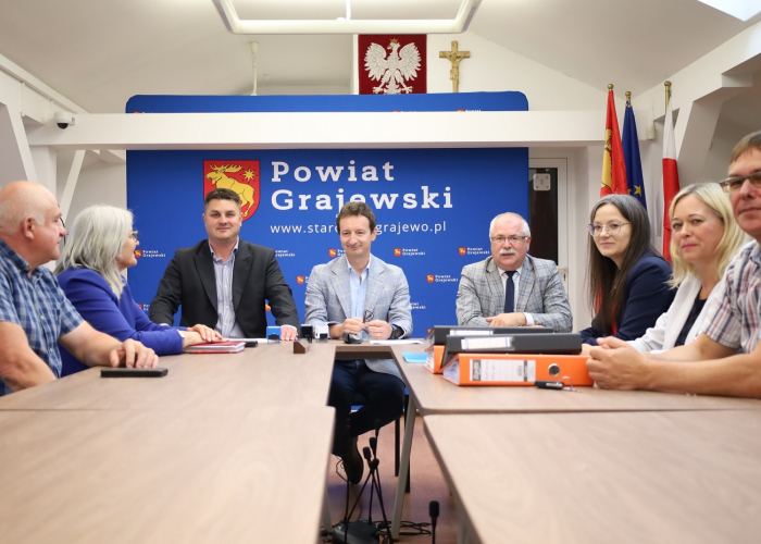 Przebudują drogę powiatową Stoczek - Kozłówka