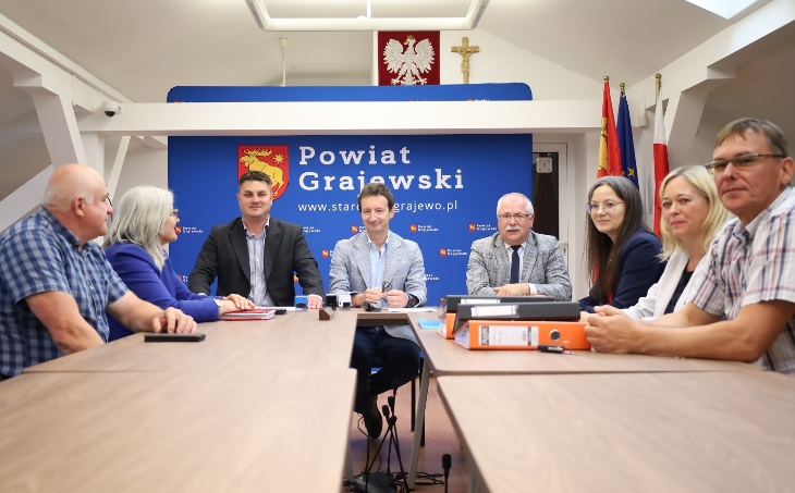 Przebudują drogę powiatową Stoczek - Kozłówka