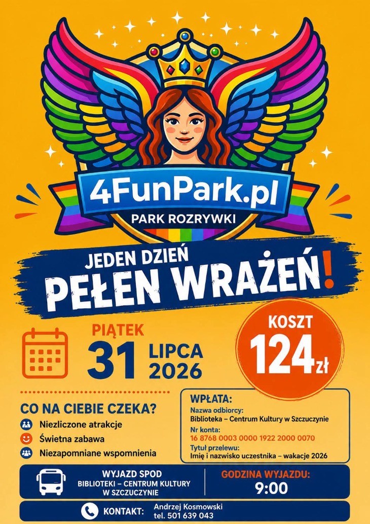 Wyjazdy z BCK w Szczuczynie 