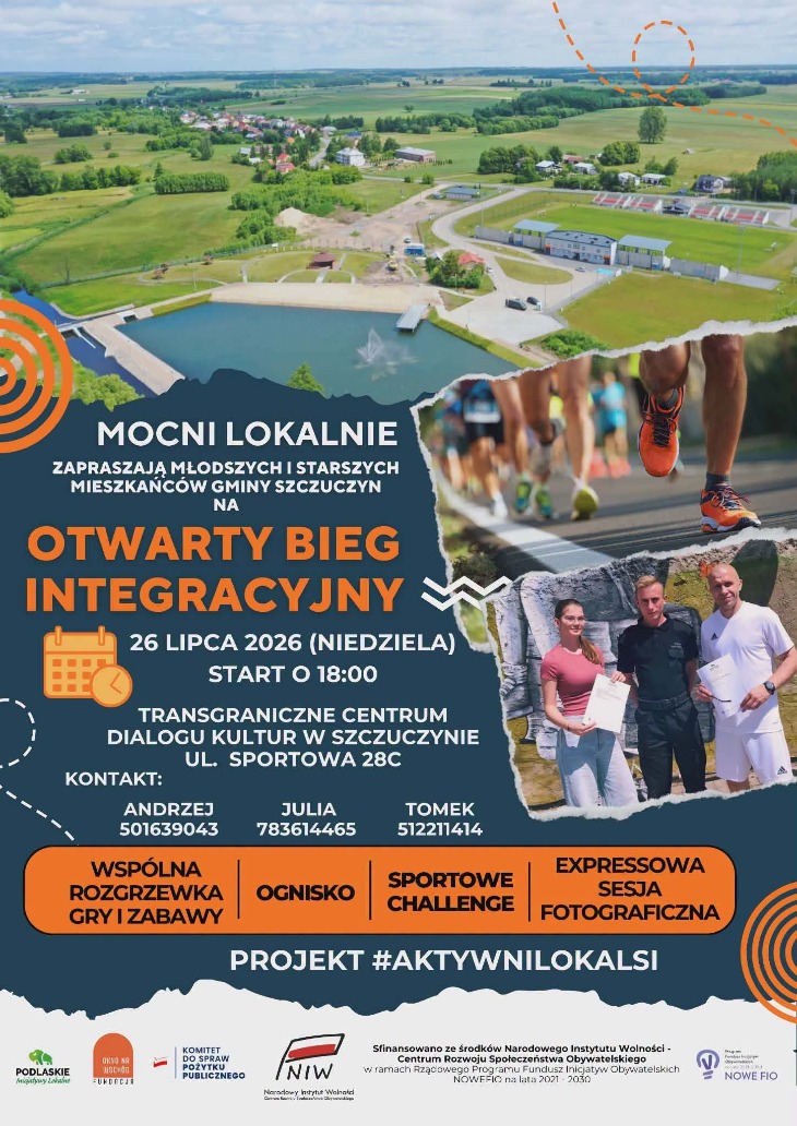 Otwarty Bieg Integracyjny 