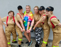 Rodzinny piknik w Biebrzy połączył pokolenia