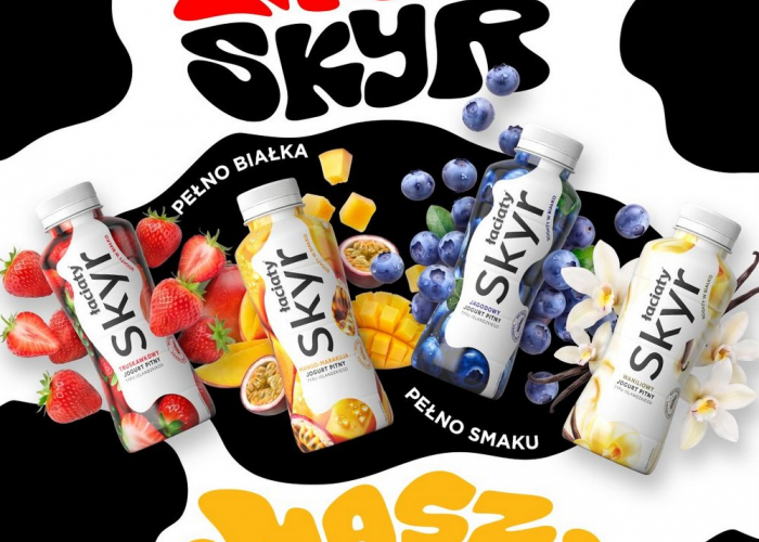 Masz Łaciaty? Masz Połatane! Rusza kampania skyrów od Mlekpolu
