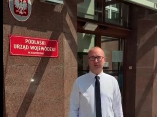 Przełom w sprawie ul. Krasickiego. Burmistrz zapowiada przetarg!