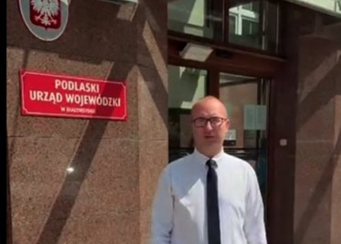 Przełom w sprawie ul. Krasickiego. Burmistrz zapowiada przetarg!