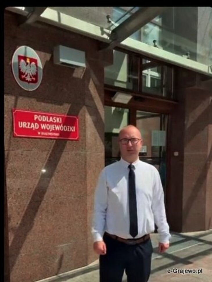 Przełom w sprawie ul. Krasickiego. Burmistrz zapowiada przetarg!
