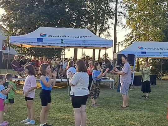 Piknik ?Tradycja łączy pokolenia ? rodzinny piknik? za nami!