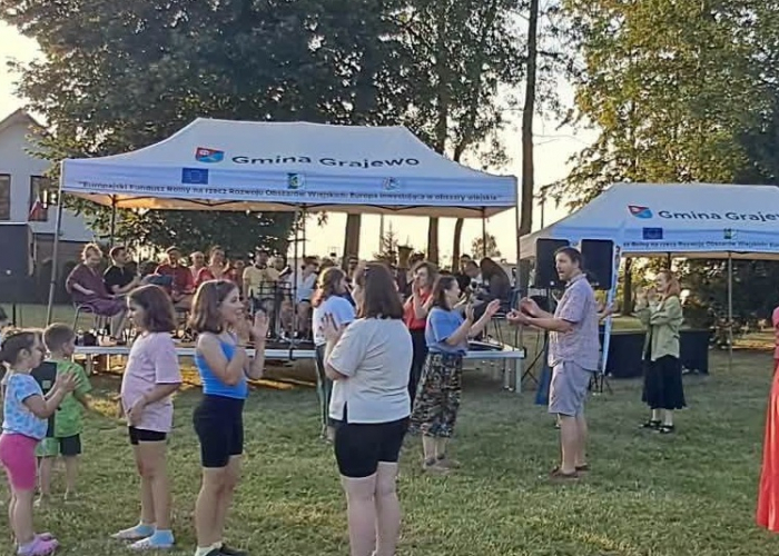 Piknik ?Tradycja łączy pokolenia ? rodzinny piknik? za nami!