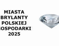 Grajewo z tytułem Brylant Polskiej Gospodarki 2025