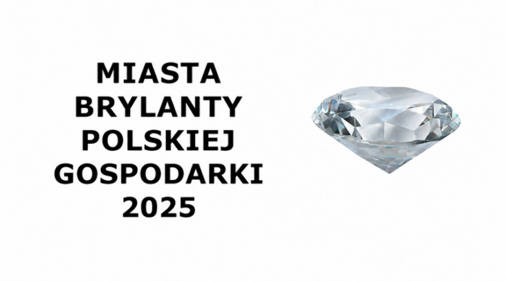 Grajewo z tytułem Brylant Polskiej Gospodarki 2025