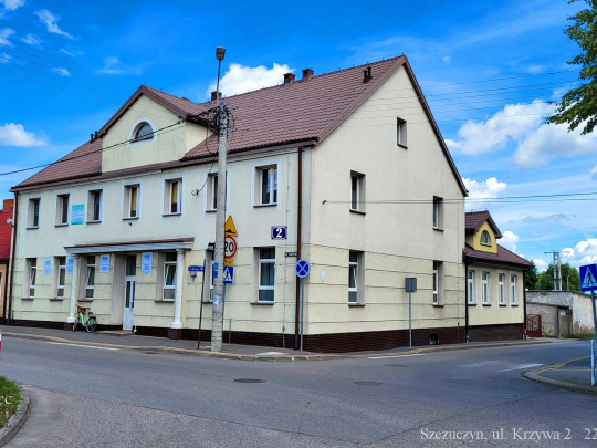 Przychodni Rejonowej w Szczuczynie przechodzi modernizację 
